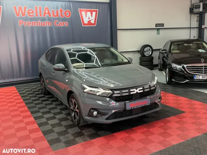 Dacia Logan III