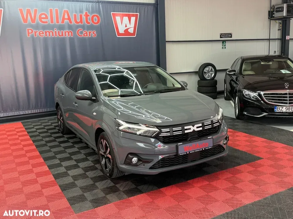Dacia Logan III — imagine 2