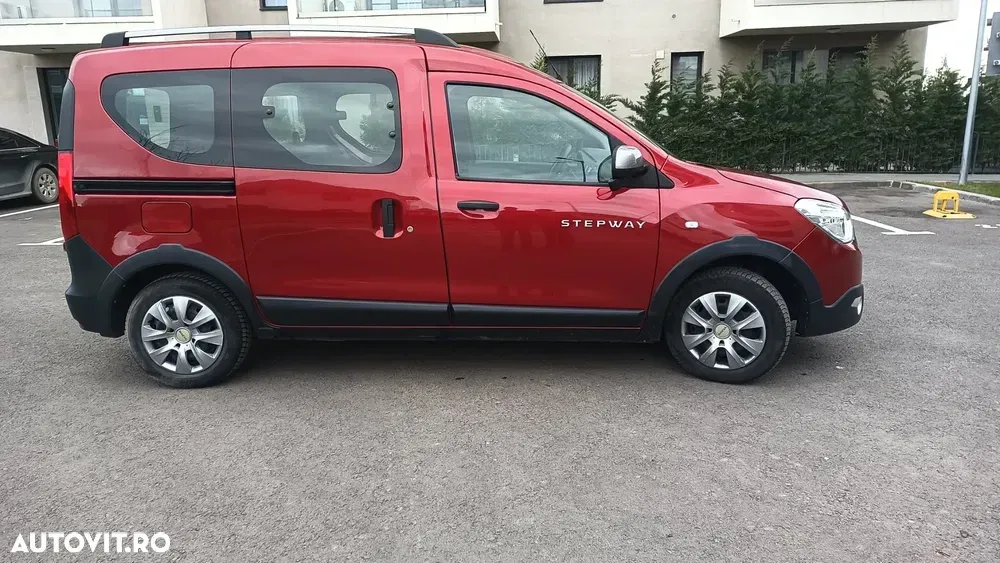 Dacia Dokker TCe 130 GPF Stepway — imagine 3