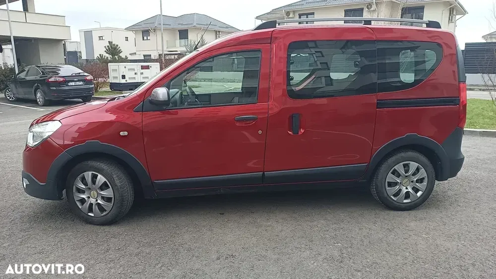 Dacia Dokker TCe 130 GPF Stepway — imagine 2