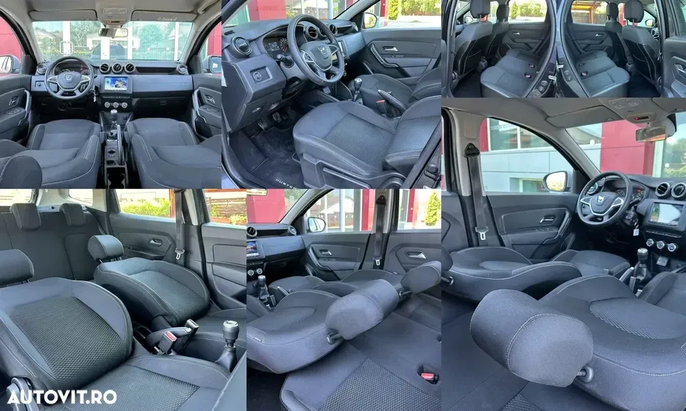 Dacia Duster — imagine 5