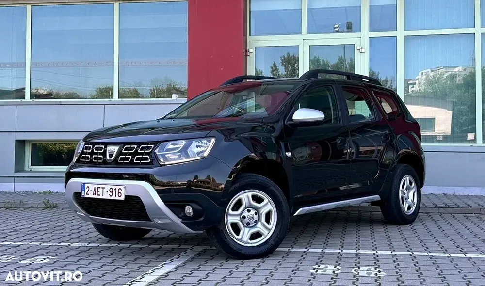 Dacia Duster — imagine 2