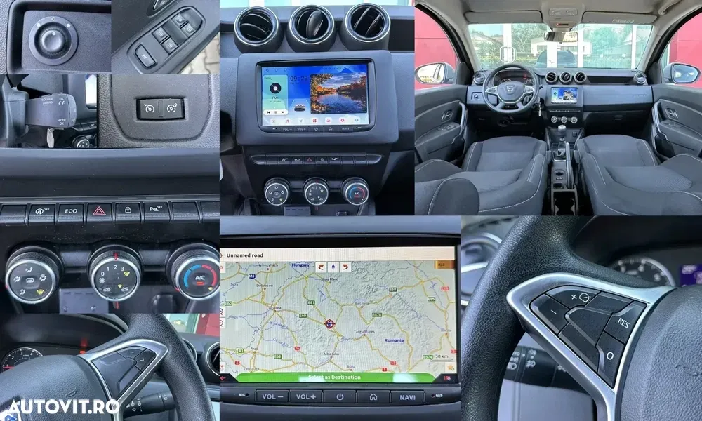 Dacia Duster — imagine 6