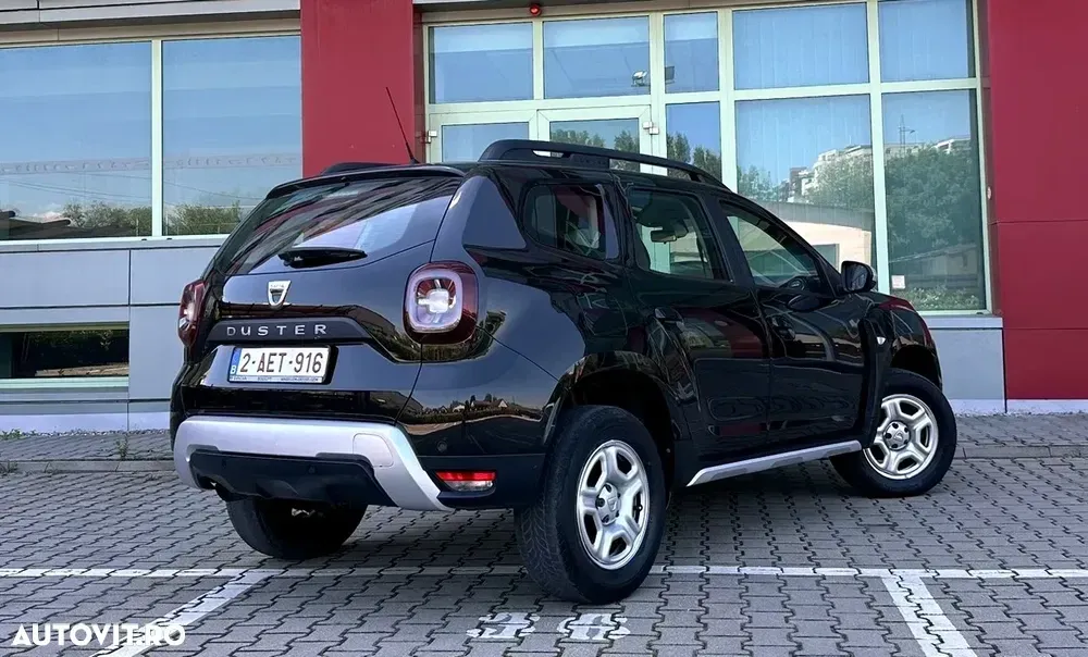Dacia Duster — imagine 4