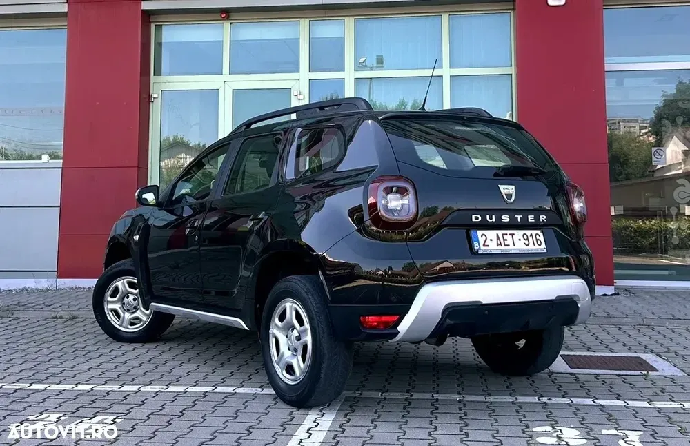 Dacia Duster — imagine 3