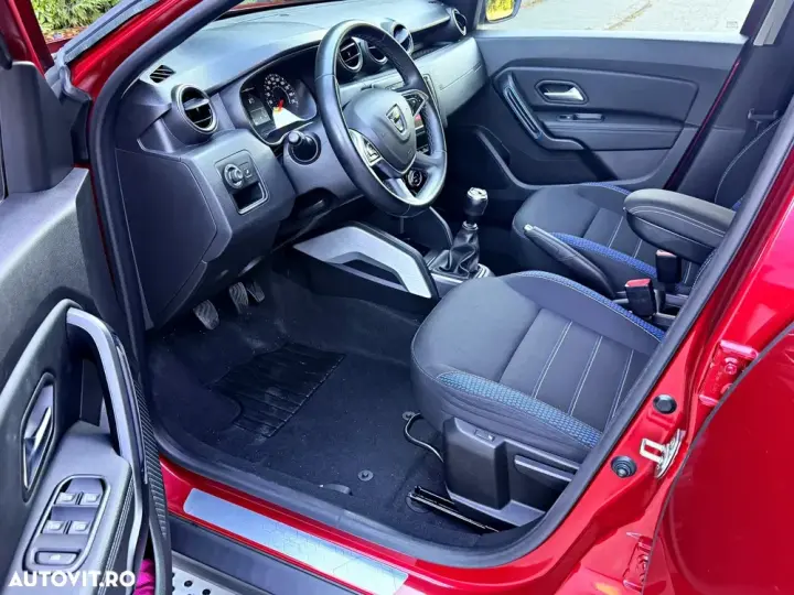Dacia Duster 1.5 dCi 4x2 Laureate