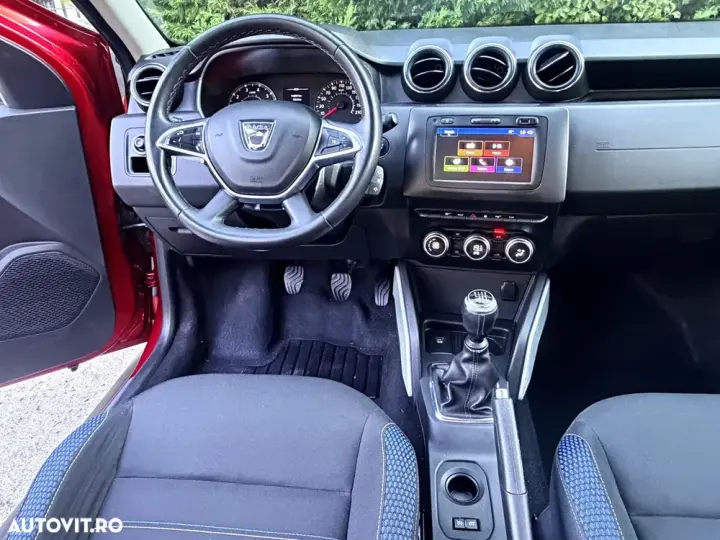 Dacia Duster 1.5 dCi 4x2 Laureate
