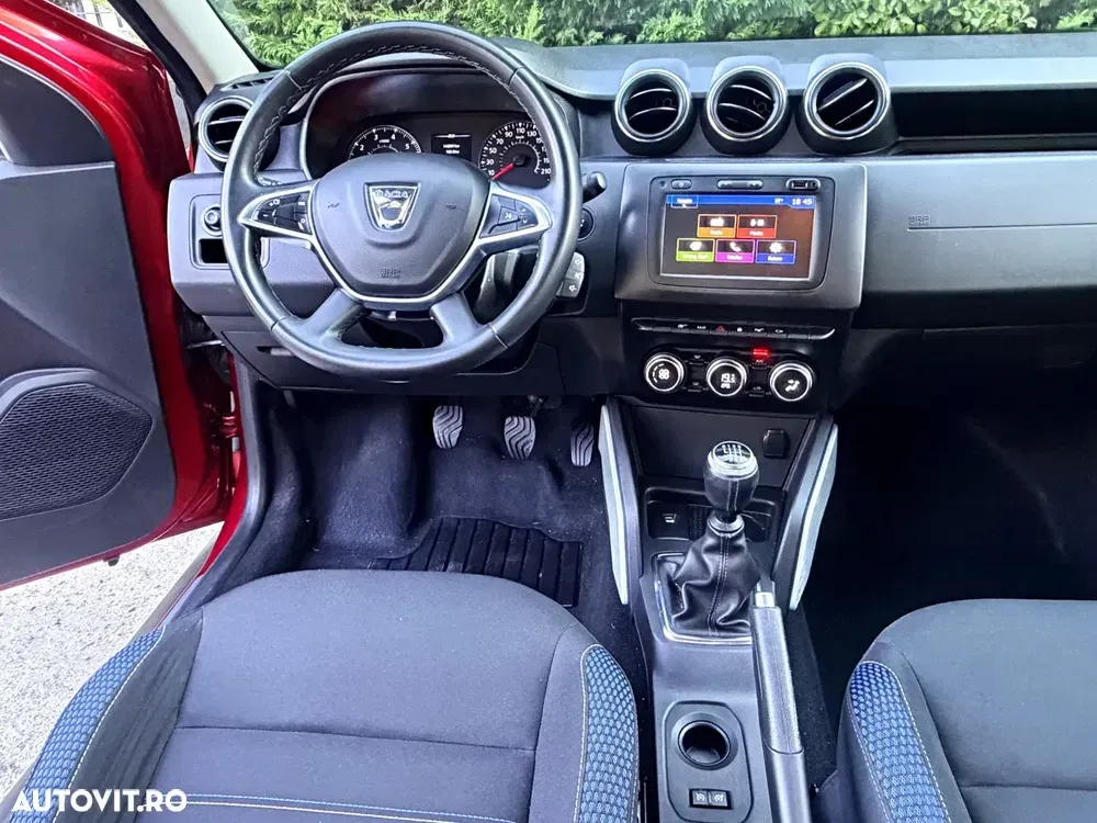 Dacia Duster 1.5 dCi 4x2 Laureate — imagine 5