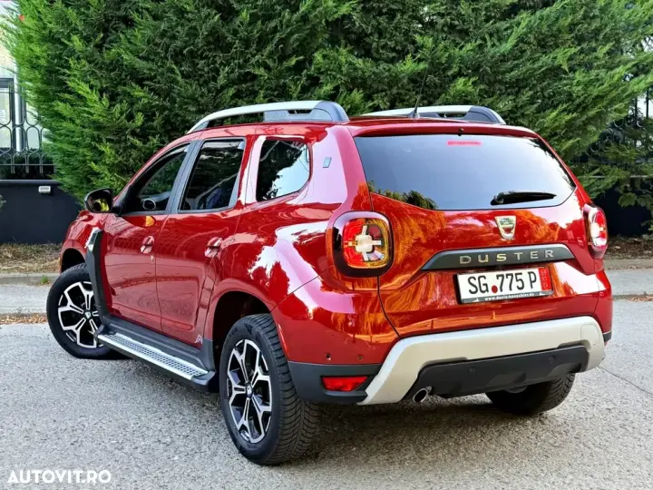 Dacia Duster 1.5 dCi 4x2 Laureate