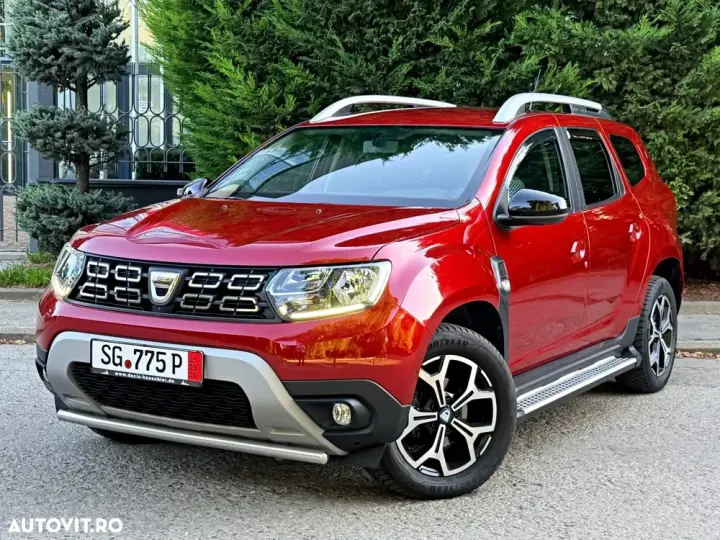 Dacia Duster 1.5 dCi 4x2 Laureate