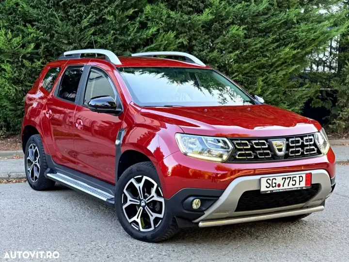 Dacia Duster 1.5 dCi 4x2 Laureate