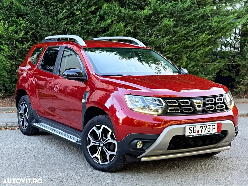 Dacia Duster 1.5 dCi 4x2 Laureate — imagine 3