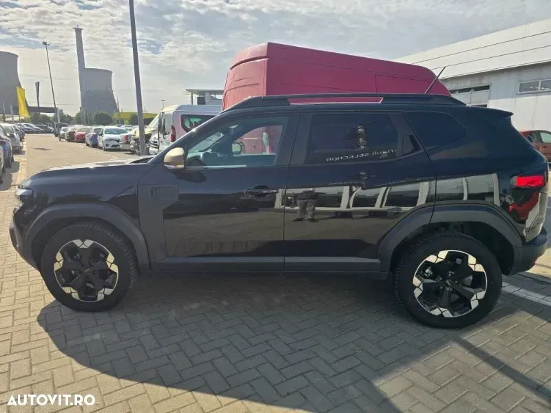Dacia Duster — imagine 3