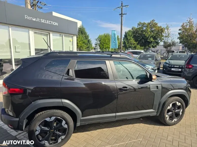 Dacia Duster — imagine 4