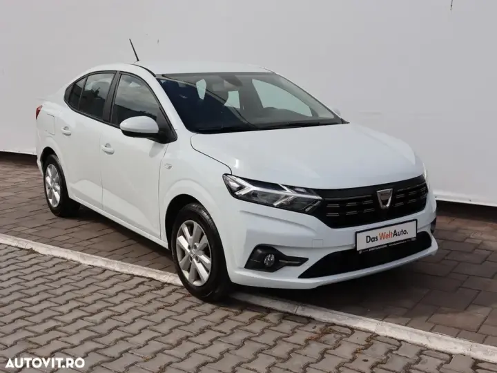 Dacia Logan III TCe 90 MT6 Comfort
