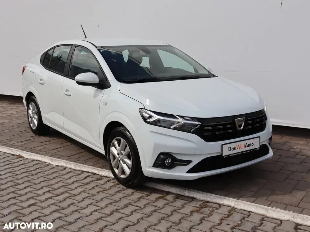 Dacia Logan III TCe 90 MT6 Comfort — imagine 5