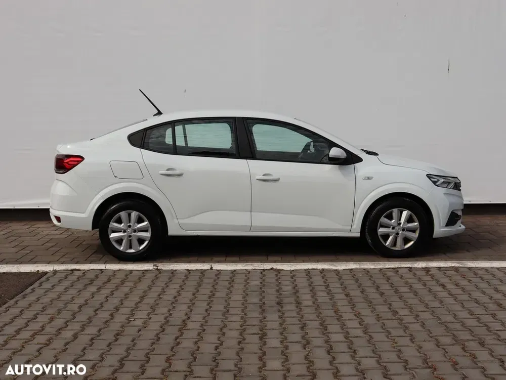 Dacia Logan III TCe 90 MT6 Comfort — imagine 6