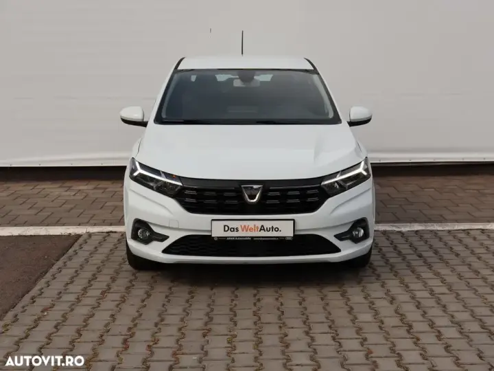 Dacia Logan III TCe 90 MT6 Comfort