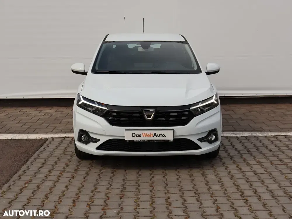 Dacia Logan III TCe 90 MT6 Comfort — imagine 4
