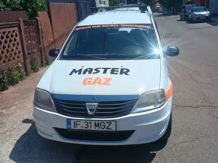 Dacia Logan 1.6 MPI Laureate