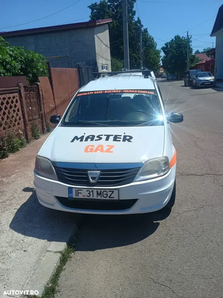 Dacia Logan 1.6 MPI Laureate — imagine 6