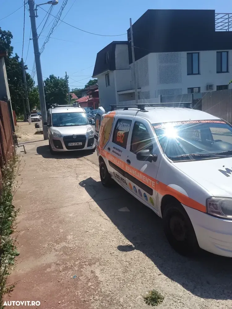 Dacia Logan 1.6 MPI Laureate — imagine 2