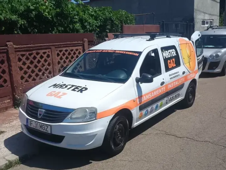 Dacia Logan 1.6 MPI Laureate
