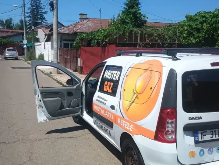 Dacia Logan 1.6 MPI Laureate
