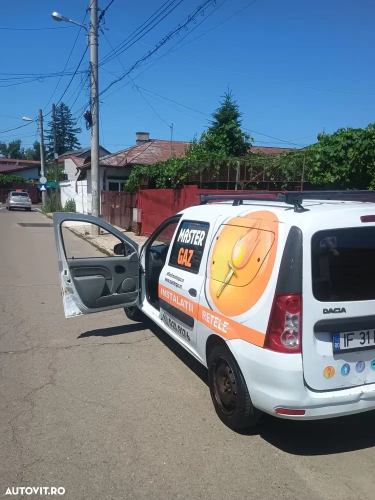 Dacia Logan 1.6 MPI Laureate — imagine 4