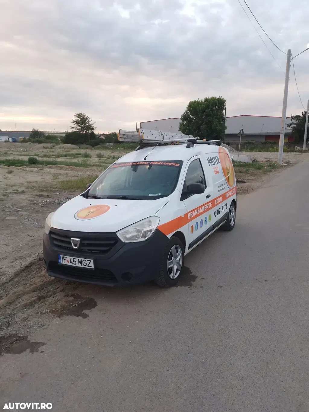 Dacia Dokker — imagine 6