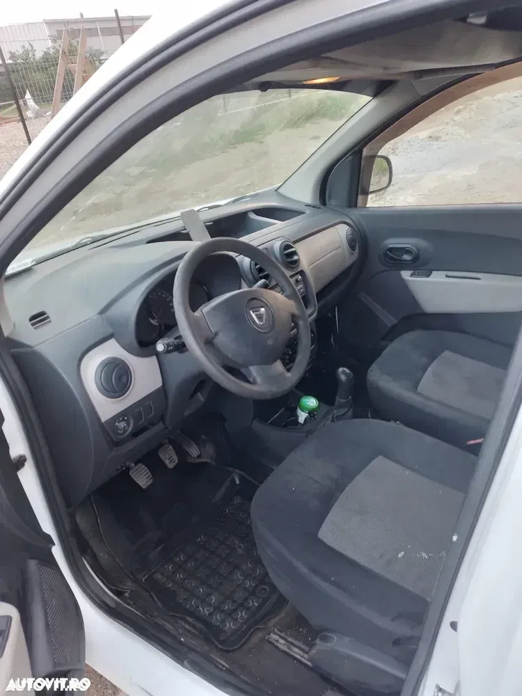 Dacia Dokker — imagine 5
