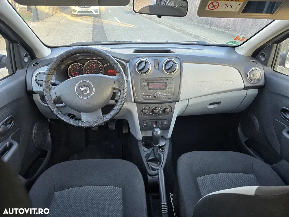 Dacia Sandero II 1.2 Ambiance — imagine 5