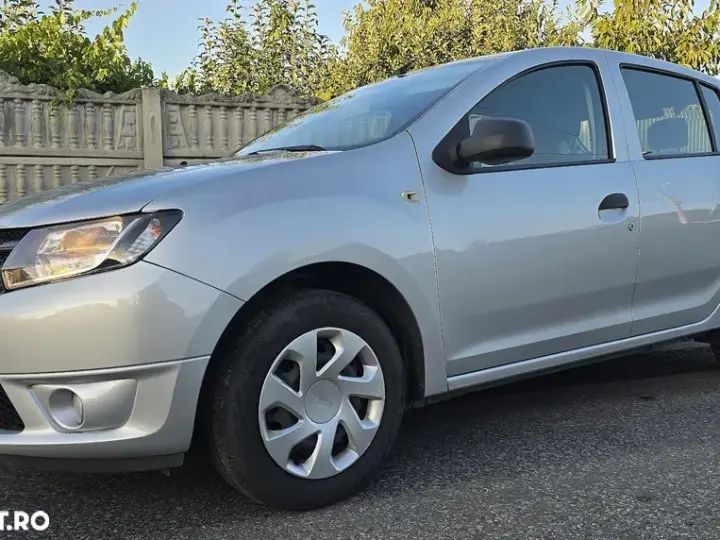 Dacia Sandero II 1.2 Ambiance