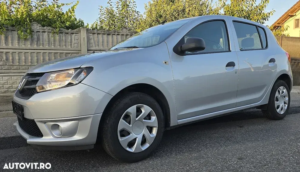 Dacia Sandero II 1.2 Ambiance — imagine 2