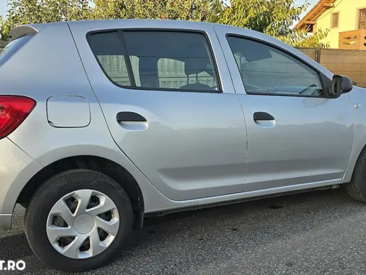 Dacia Sandero II 1.2 Ambiance