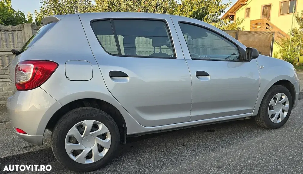 Dacia Sandero II 1.2 Ambiance — imagine 4