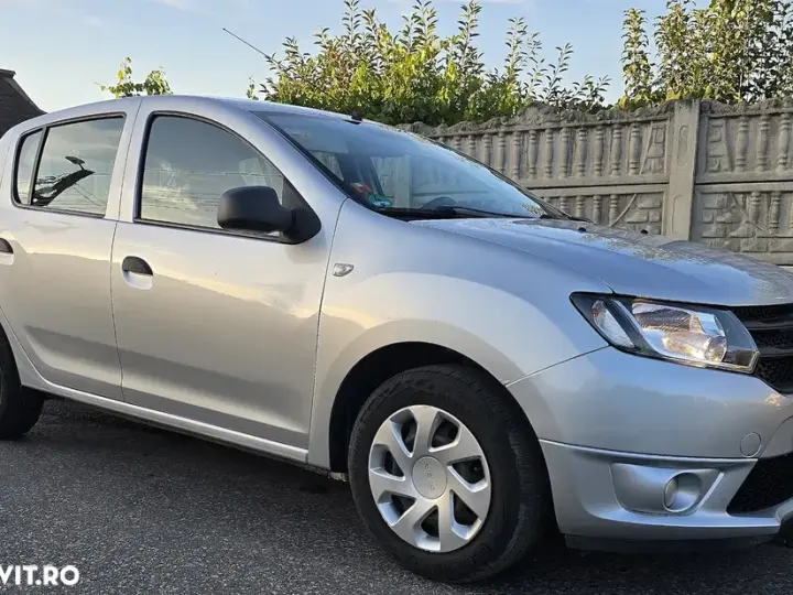 Dacia Sandero II 1.2 Ambiance