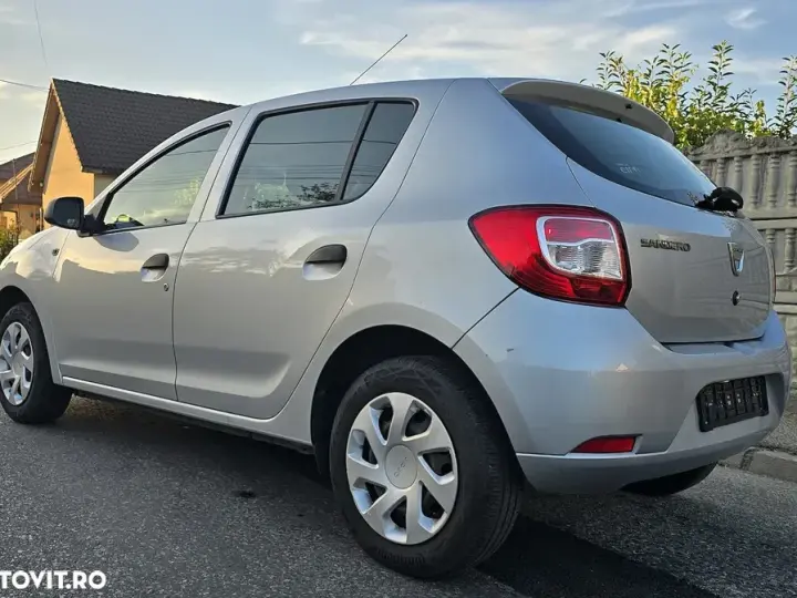 Dacia Sandero II 1.2 Ambiance