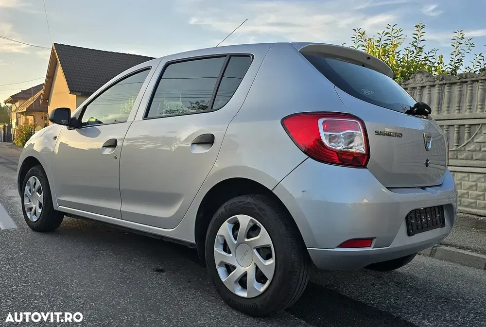 Dacia Sandero II 1.2 Ambiance — imagine 3
