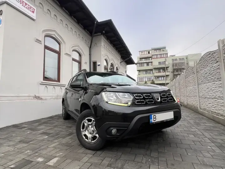 Dacia Duster II 1.2 TCe 4WD Comfort