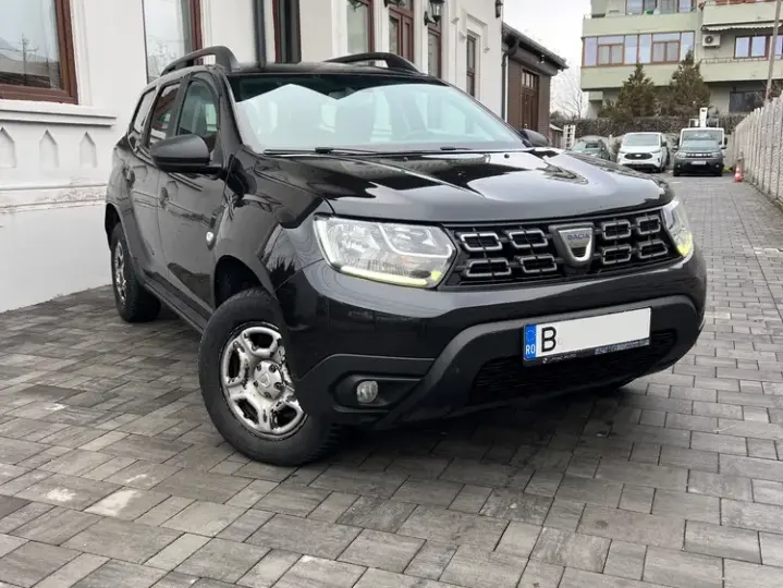 Dacia Duster II 1.2 TCe 4WD Comfort