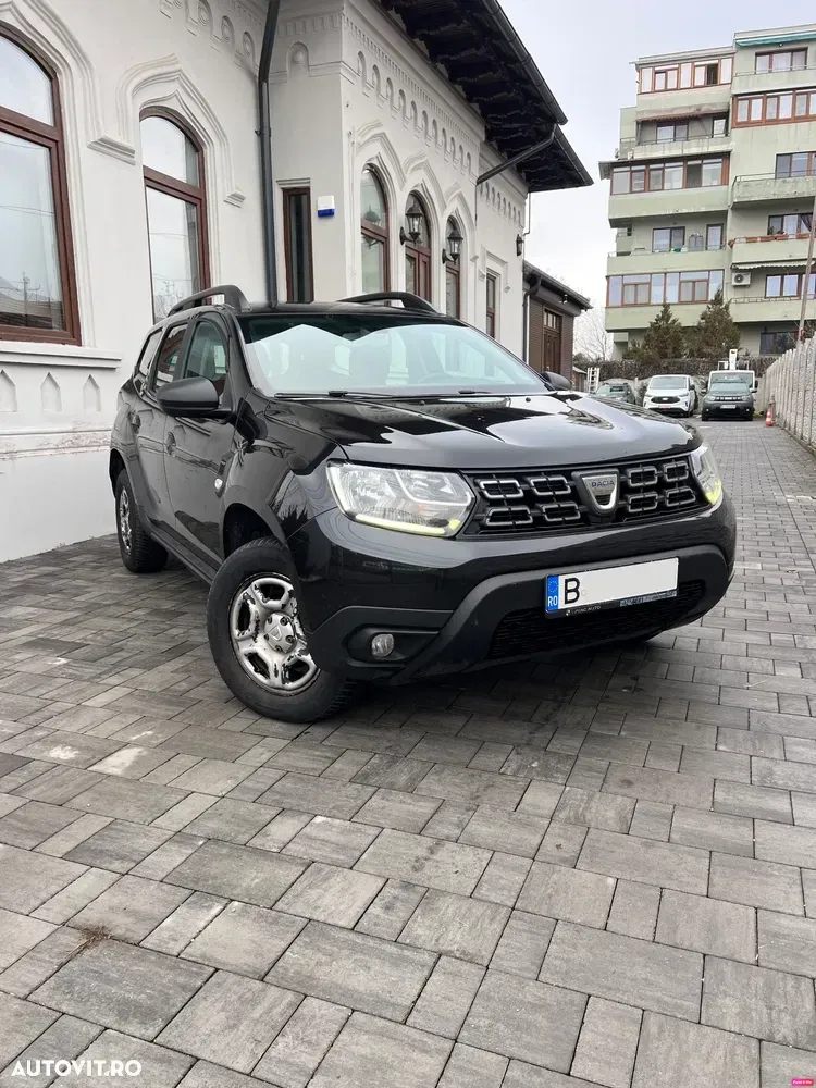 Dacia Duster II 1.2 TCe 4WD Comfort — imagine 2
