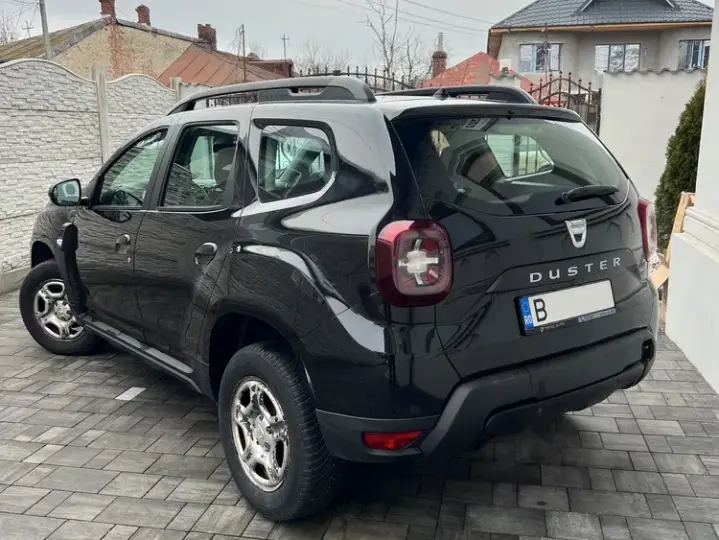 Dacia Duster II 1.2 TCe 4WD Comfort