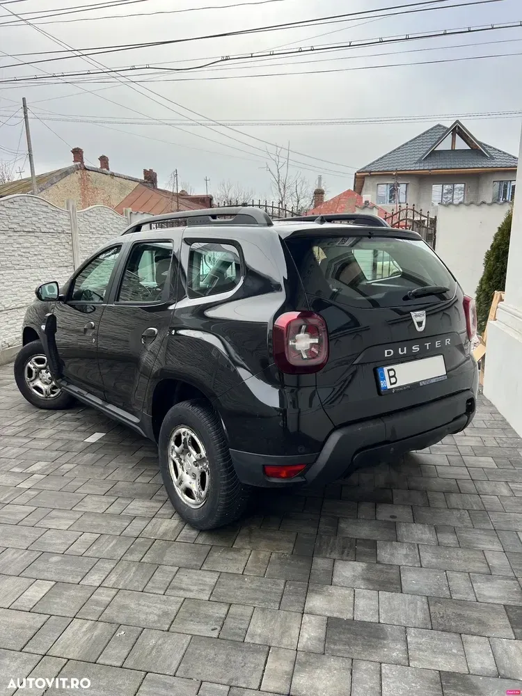 Dacia Duster II 1.2 TCe 4WD Comfort — imagine 4