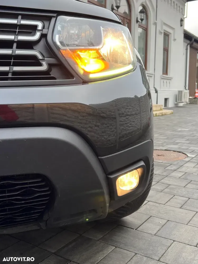 Dacia Duster II 1.2 TCe 4WD Comfort — imagine 5