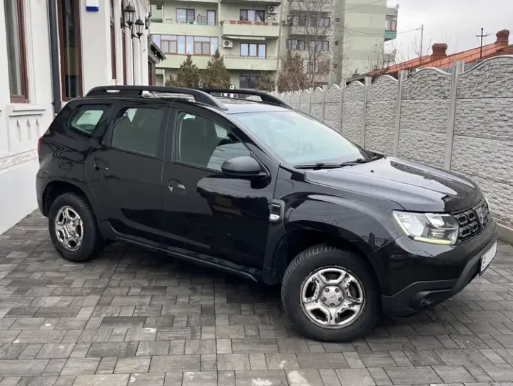 Dacia Duster II 1.2 TCe 4WD Comfort