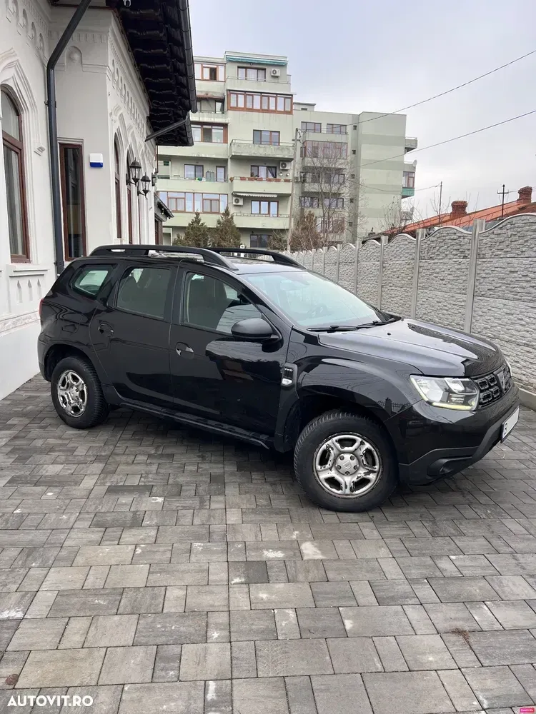 Dacia Duster II 1.2 TCe 4WD Comfort — imagine 3