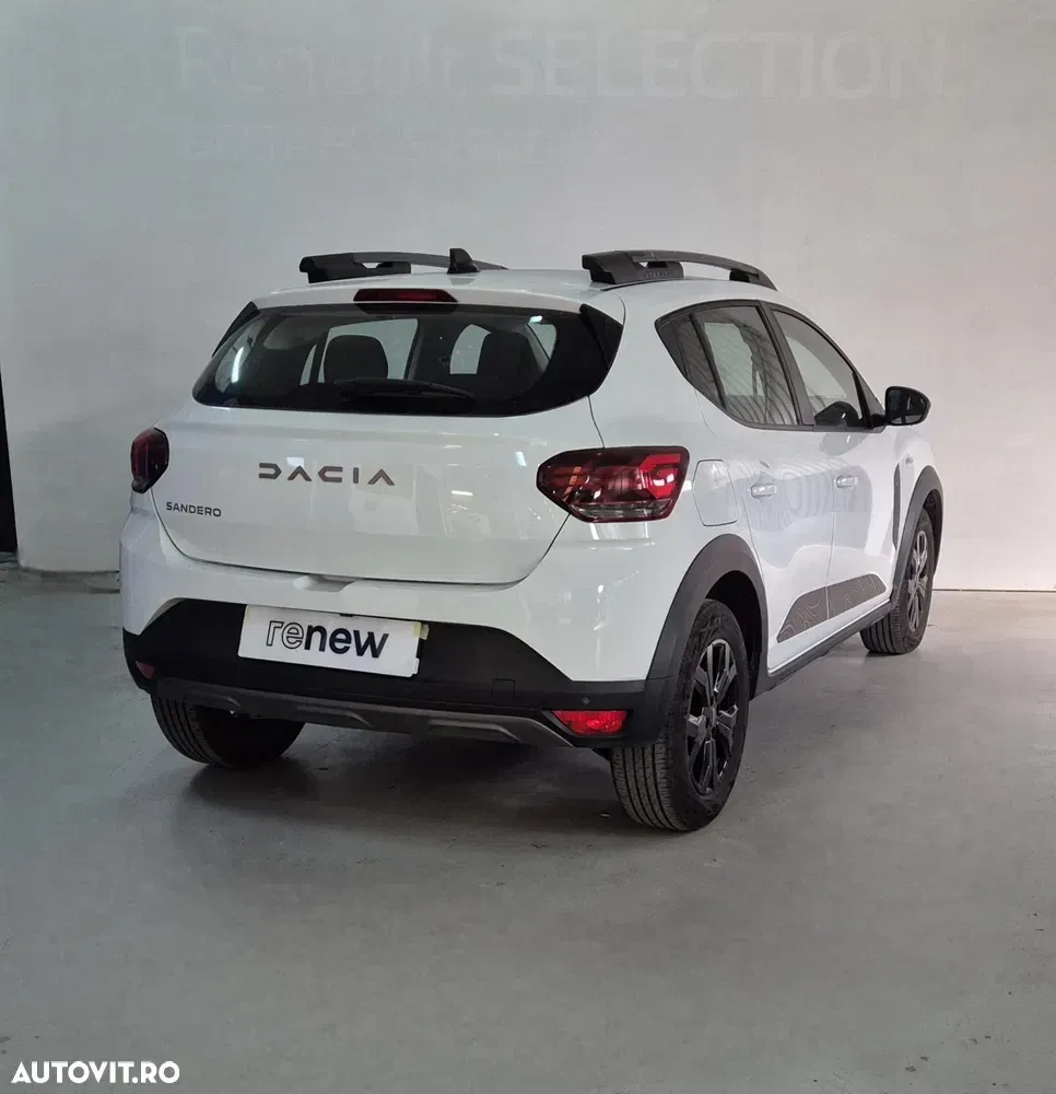 Dacia Sandero TCe 90 CVT Journey — imagine 2