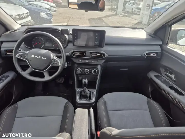 Dacia Sandero TCe 90 CVT Journey