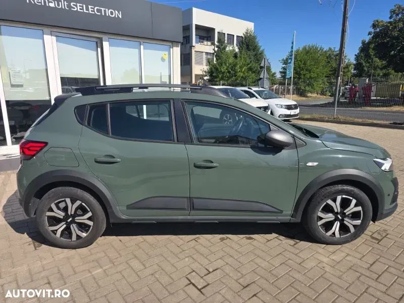 Dacia Sandero — imagine 4